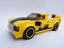Pick-up speed champion