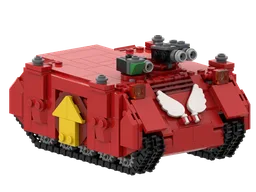 Warhammer 40k - Rhino and derivatives