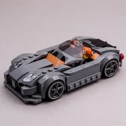 76915 Italian Cabrio
