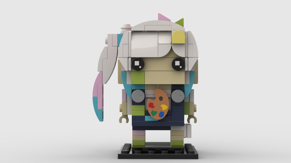 Lego Airani Iofifteen