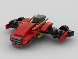 Kai Charger Frigate