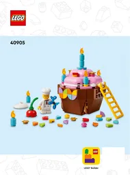 Birthday Cupcake