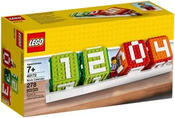 Brick Calendar
