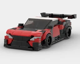 Lexus RCF GT3 Akkodis
