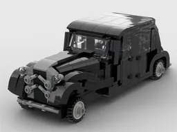 Citroën Traction Avant (1934)