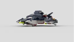 Shark Spaceship
