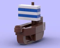 Hanseatic Cog - Hansakogge