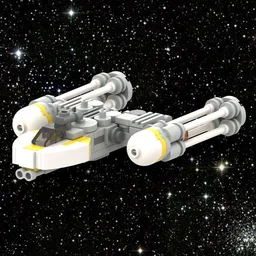 SW Midi Scale BTL-A4 Y-Wing
