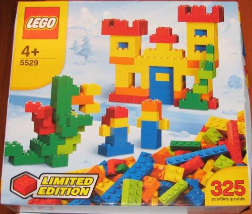 Lego Basic Bricks Limited Edition