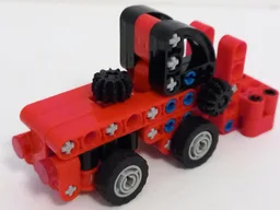 Micro loader. Микро-погрузчик