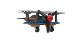 31099 Set Alternative Biplane