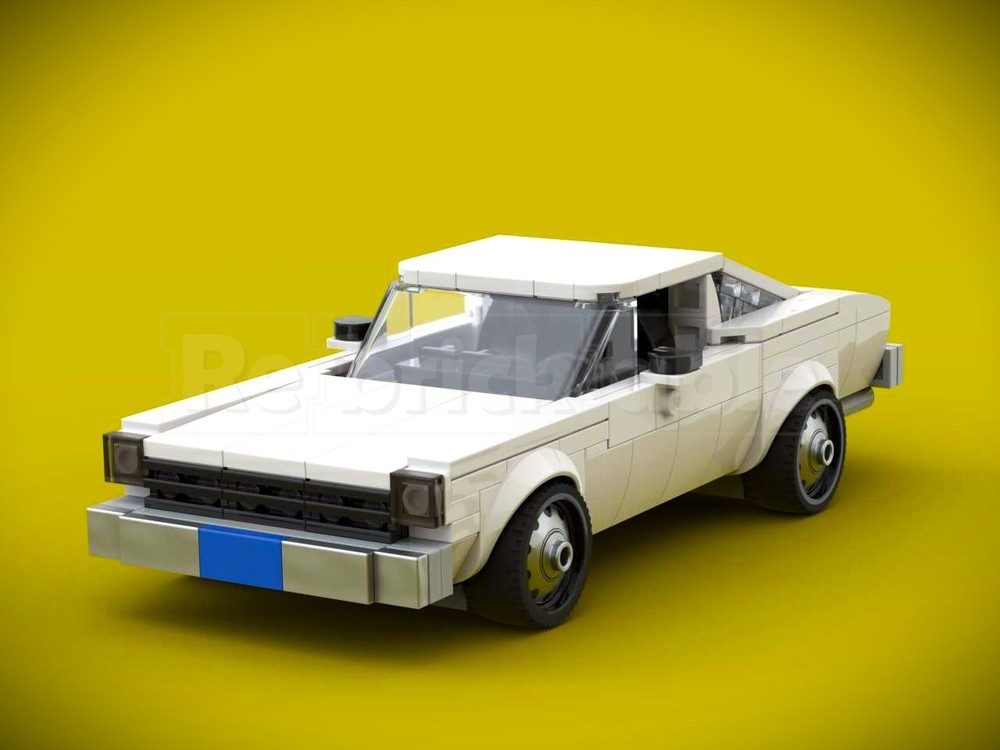 Lego 1973 Chevrolet Chevelle Malibu