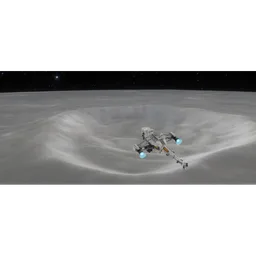Dragonfly Gunship