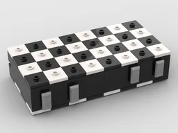 Travel Chess Set