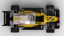 F1 Renault RE40