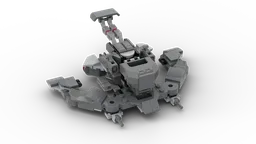 Jump Jet with Detachable Hyper Jet