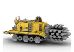 Deep Rock Galactic Doretta
