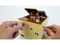 Automaton Grumpy Bear