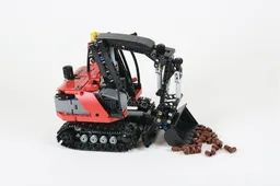 Skid Excavator