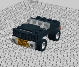 30183 Awesome Pickup Truck