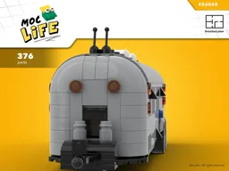 Airstream camper
