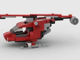 75890 - Rescue Helicopter