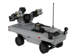 HQ-6 Missile System