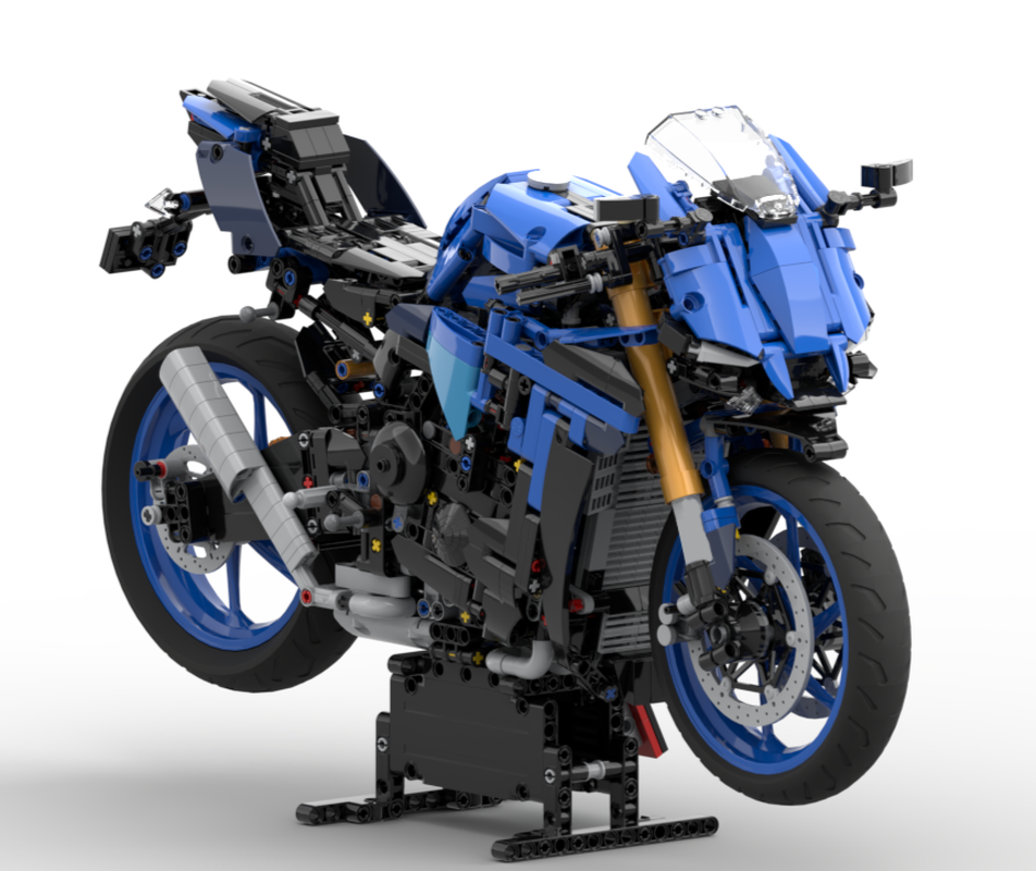 Lego Yamaha R1