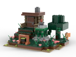 Minecraft Dungeons Soggy Swamp