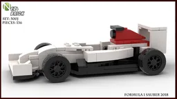 Formula 1 Sauber 2018