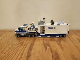 Mobile Command Center Upgrade