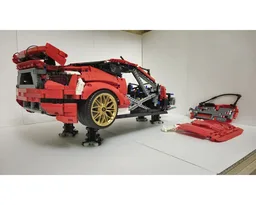 Universal jacks pack