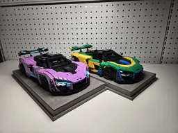 McLaren Senna