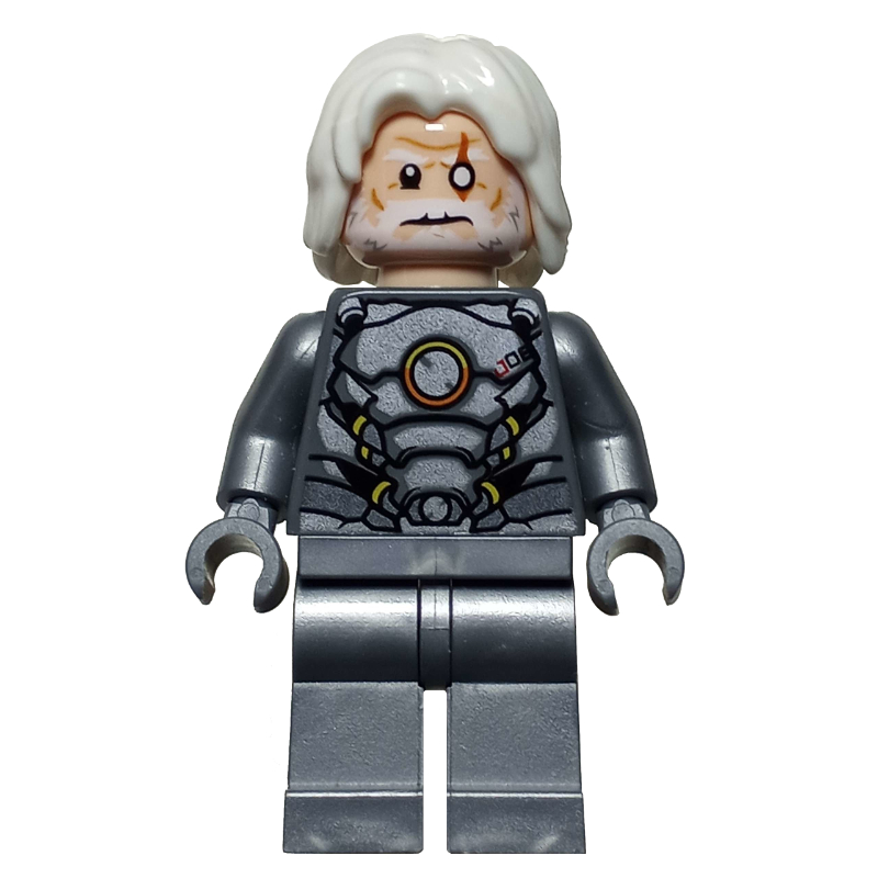 Lego Reinhardt