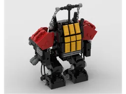 Helldivers 2 Automaton Hulk