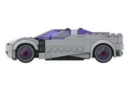 Nitrium – Hot Wheels: Acceleracers