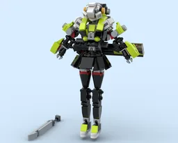Lego Anby