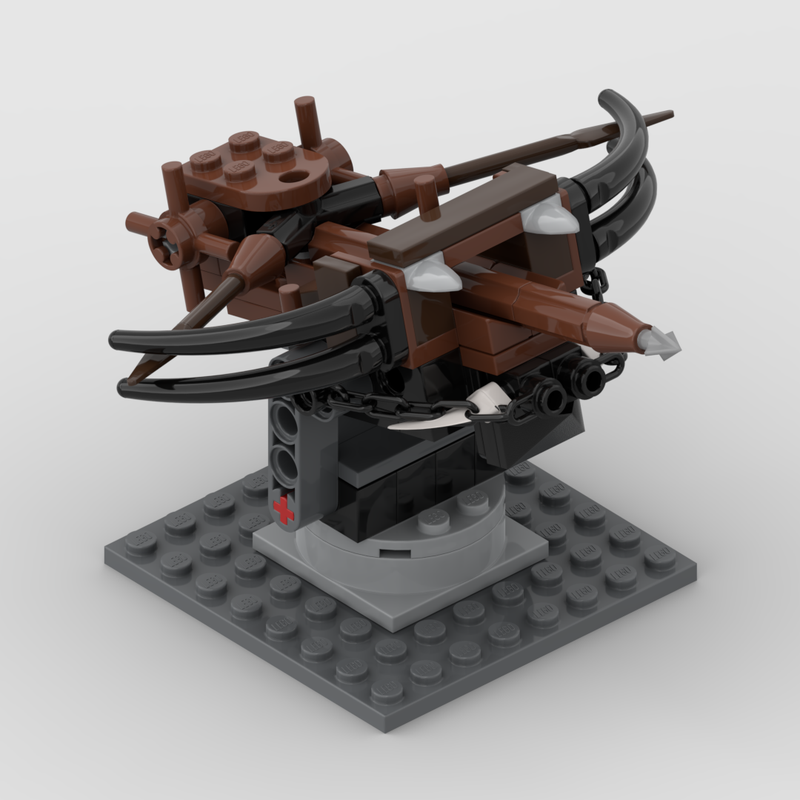 Lego Ballista
