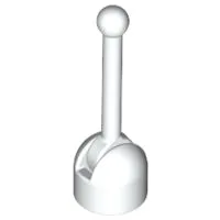 Antenna Small Base with White Lever (4592 / 4593)