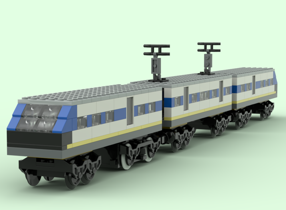 Lego Slt ns train v1