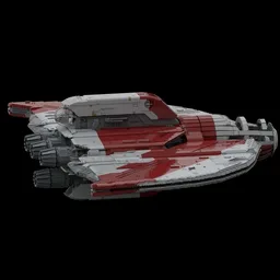 T6-Shuttle UCS
