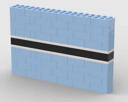 Botswana Flag