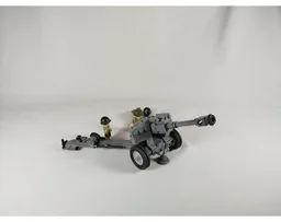 D-20 152mm Cannon