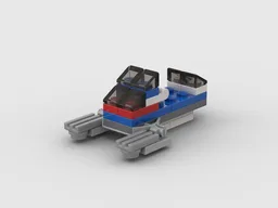 31027 Snowmobile