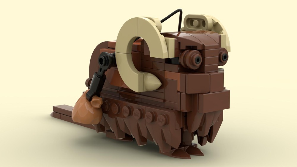 Lego Bantha
