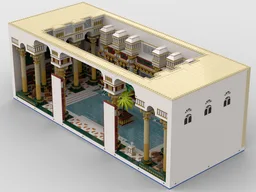 Roman Imperial Bath, Part 7