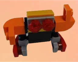 the mini robot