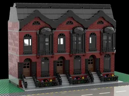 Modular Victorian House