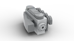 Longitudinal Inline-4 Engine