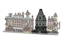 Mini modulars : Haunted house (10228)